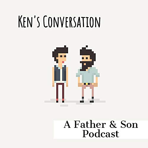 Ken’s Conversation cover art