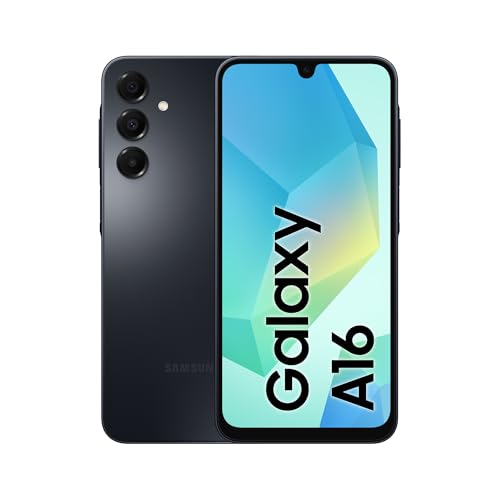 Samsung Galaxy A16 128 Go, Smartphone Android Déverrouillé, Écran...