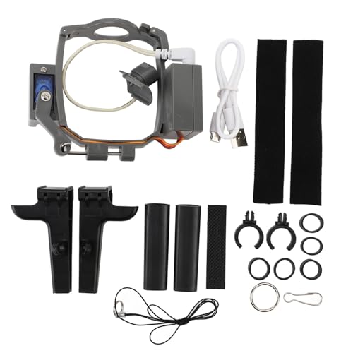 Système de Largage de Drone pour Mavic 2 Pro Zoom, Léger et Sûr, Transport de Utile, Libération de Chute pour Ligne de Pêche, Libération D'appât, Sauvetage de Mariage