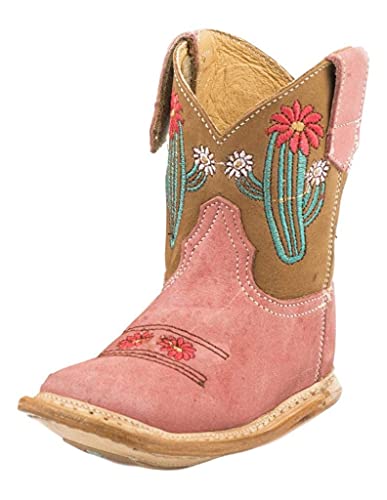 Tin Haul Unisex-Baby Bootie Western Boot
