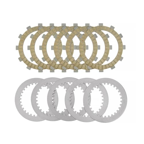 Disques friction d'embrayage Hyosung GV300S kit de disques moto GV 300