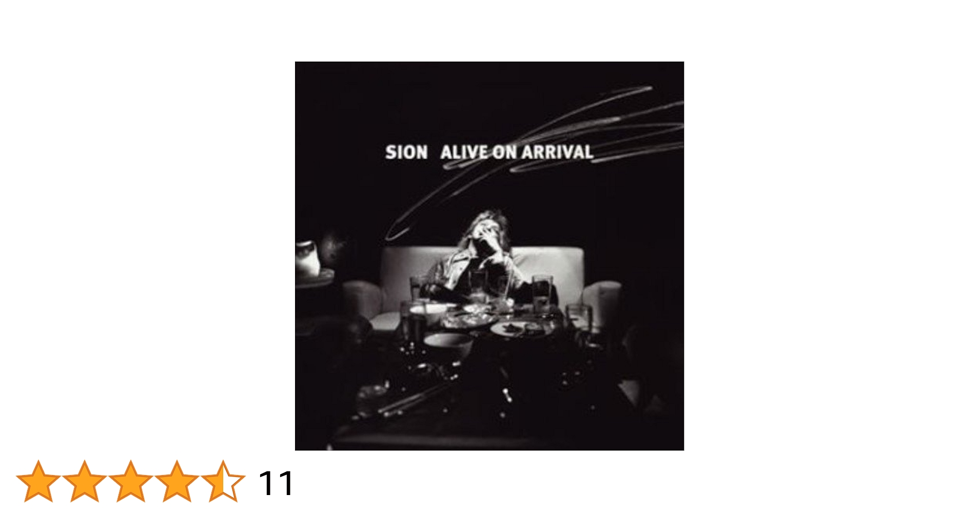 Amazon.co.jp: Alive On Arrival (CCCD): ミュージック