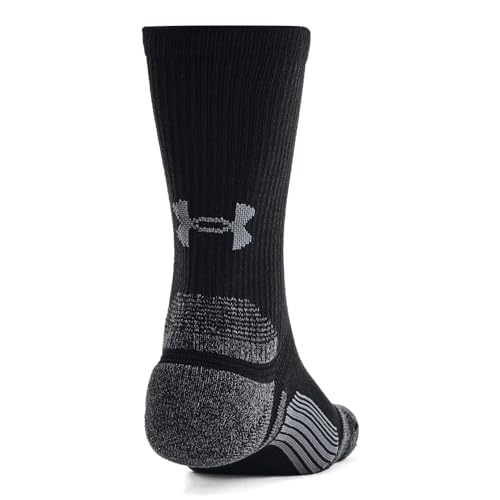 Under Armour Performance Tech Pro Crew Socks 3 Pack3