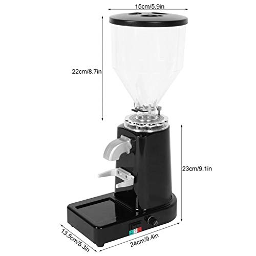 Molinillos de cafe 1.5L Coffee Couber Grander Commercial House Electric Grinder Grising Machine Machine Máquina de café… - Imagen 7