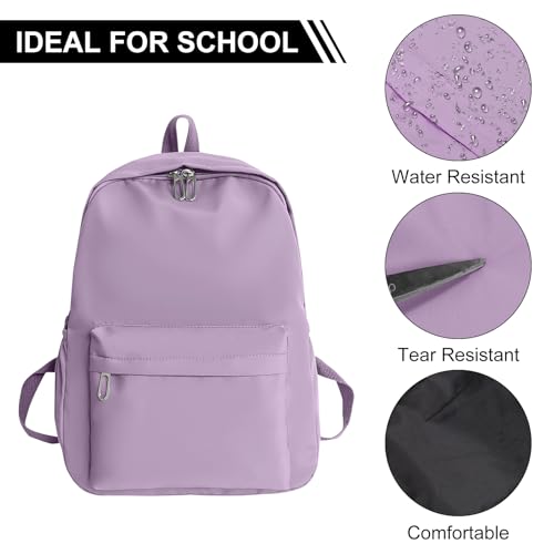 Mochila impermeable Risipu que protege tus libros de la lluvia 2