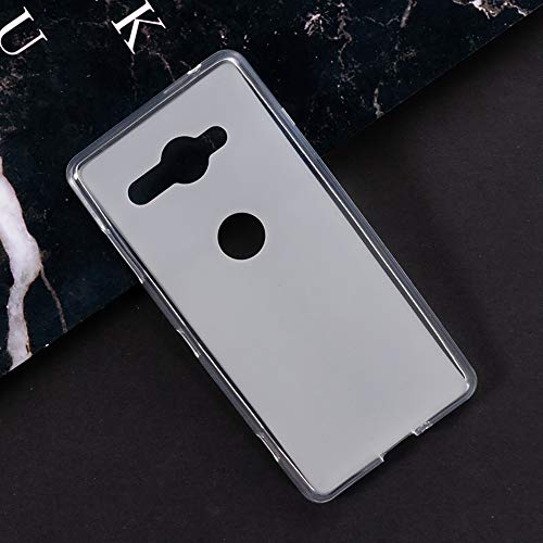 Sony Xperia XZ2 Compact Case, Scratch Resistant Soft TPU Back ...
