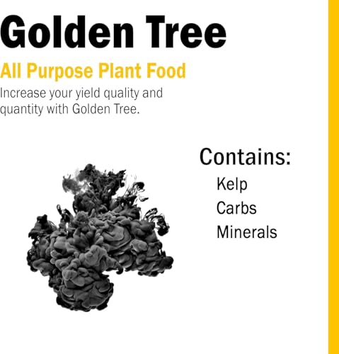 Humboldts Secret Golden Tree - Aditivo Concentrado Líquido 2 oz miniatura 3