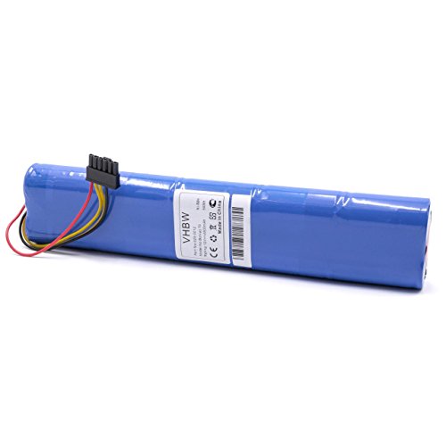 NiMH Akku 4500mAh (12V) passend für Saugroboter Home Cleaner Heimroboter Neato Botvac 70, 70E, 75, 80, 85, Connected