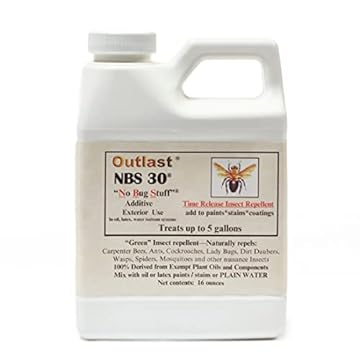 best insecticide paint additive