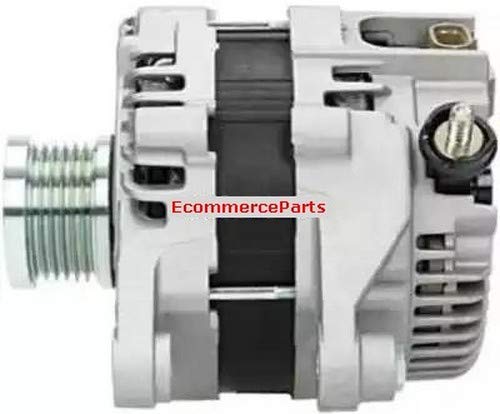 Alternatore Ecommerceparts Tensione: 12 V, Alternatore-Corrente carica: 150 A, Versione: 554587RIR 9145375150170