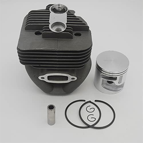 SEEDDFF 60 mm Zylinderkolben-Kit, passend for Husqvarna K1270 Garten-Kettensäge, Trennsäge, Schienensäge, Ersatzwerkzeug, Teil 582582301 – Bild 4