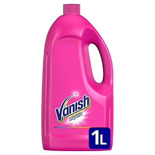 Price comparison product image Vanish Liquid In-Wash Stain Remover 1L