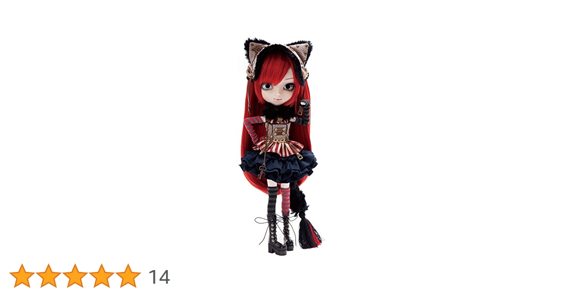 プーリップ　チェシャキャット 久しぶりのチェシャキャット - プーリップ / Pullip 本館