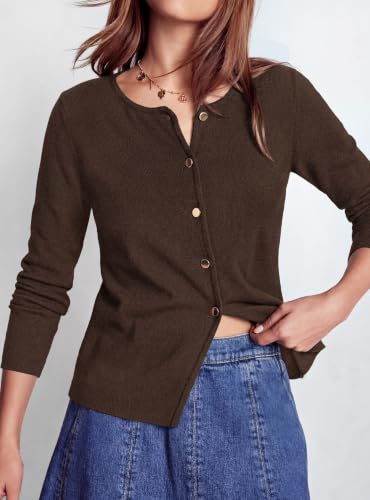 Lightweight Cardigan Sweaters  - image 2