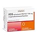Produktbild ASS-ratiopharm PROTECT 100 mg magensaftresistente Tabletten: magenschonender Blutverdünner gegen das Verklumpen von Blutplättchen - zur Prophylaxe eines neuen Infarktes, 100 Stück