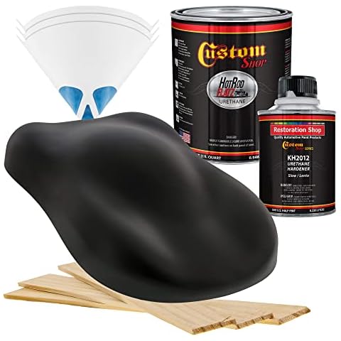 Custom Shop Hot Rod Flatz Paint Kit Cover