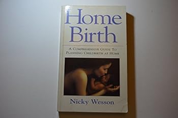 Paperback Home Birth Book