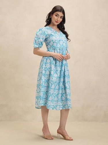 Image of Leriya Fashion Women Western Dress