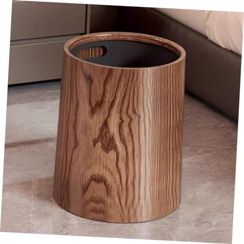 DECHOUS Caneca de Basura Elegante Grande para Hogar y Oficina miniatura 5