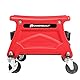 Powerbuilt Rollensitz für Garage, glatt rollende Kugellager-Rollen, 300 lb Kapazität für Bremsarbeiten, Details, Reinigung, Motorrad, Gartenarbeit Compact 240036