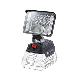 KATSU FIT-BAT 21V Cordless LED Work...