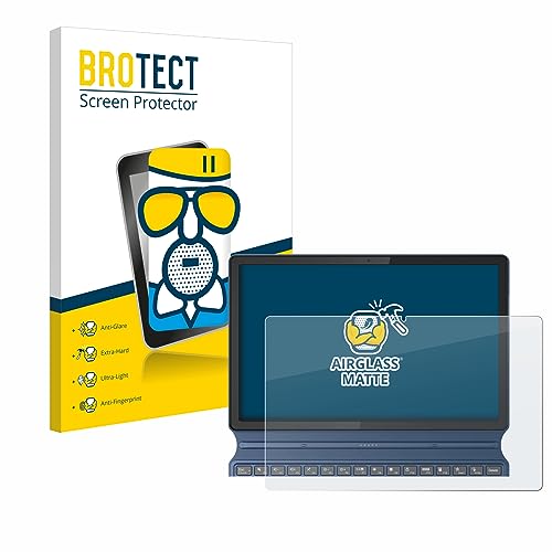 BROTECT Protector Pantalla Mate Cristal para Lenovo IdeaPad Duet 3 11IAN8 Protección Anti-Reflejos