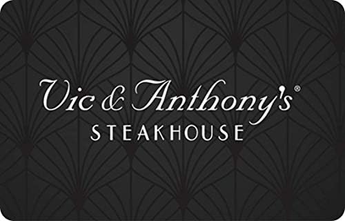 Vic & Anthony's eGift Card (Landry's Brand) image 2