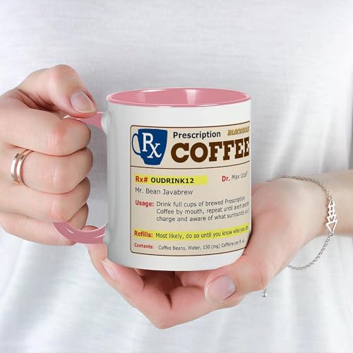 Taza de cerámica 11 oz CafePress miniatura 5