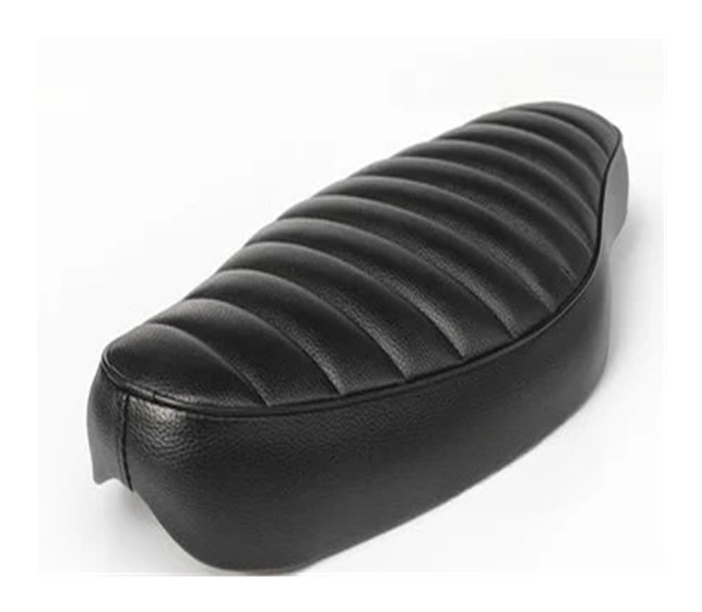 Housse coussin moto modifié protection accessoire siège simple double