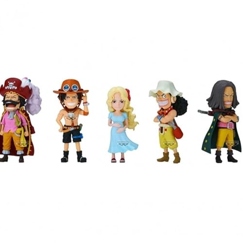 Banpresto BP29533P Figura de Accion Child Bloodline 2 One Piece, World Collectable, Parent 7 cm, Multicolor, Figura Coleccionable, Óptimo para los Fanáticos del Anime