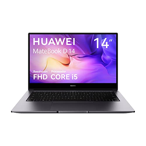HUAWEI MateBook D 14 2023(Garantía...