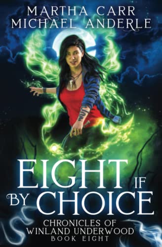 Book cover for Eight If by Choice