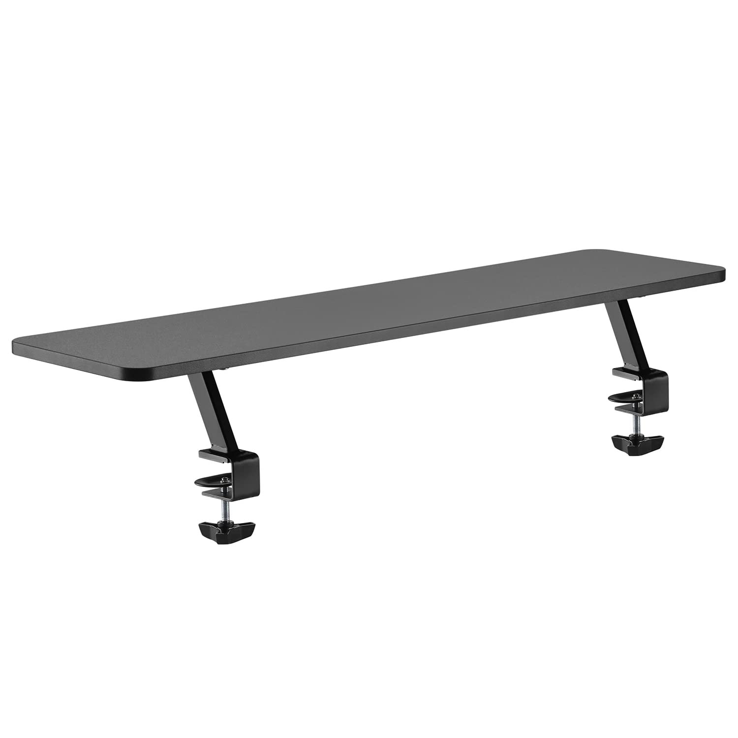 ER-409 Podstawa Pod Monitor, Ergonomiczna Platforma, Podstawka Pod Drukarkę, Laptopa Z Miejscami Na Kable, Do Komputerów, Notebooków, Półka Na Ekrany od 13 do 32cali, Waga Max. 20kg