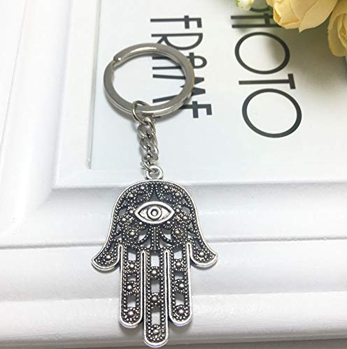 Portachiavi Acchiappasogni, Yuccer Hamsa Mano di