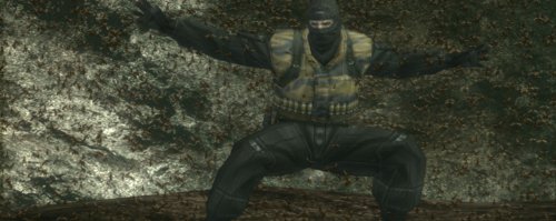 Metal Gear Solid HD Collection