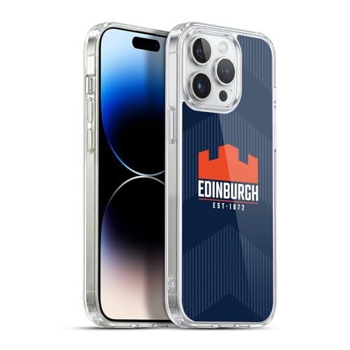 Funda Edinburgh Rugby para iPhone 13 Pro Max en grada