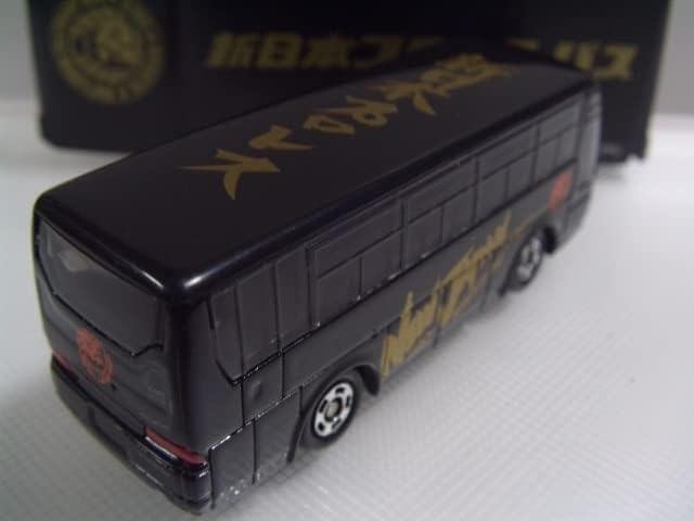 新日本プロレスバス 45th 新日本プロレス 選手バスA NJPW BUS』 #njpw