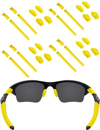 Image of EZReplace Replacement Rubber Kits for Oakley Half Jacket /Half Jacket XLJ Sunglasses