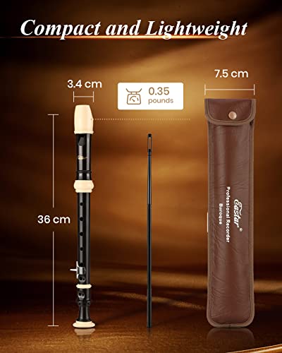 Eastar Soprano Recorder For Beginners Kids thumb #3