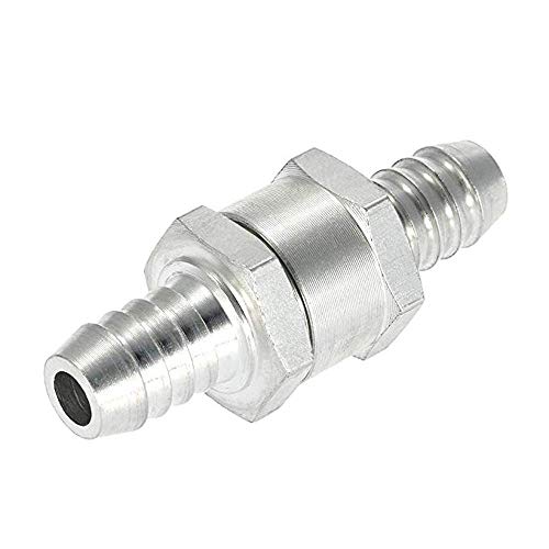 4 pezzi Valvola di Non Ritorno Linea del