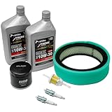 EPR Tune Up Maintenance Oil Kit for Kohler Command CV724 CV740 CH18 CH730 CH25 Engines 24 789 01-S