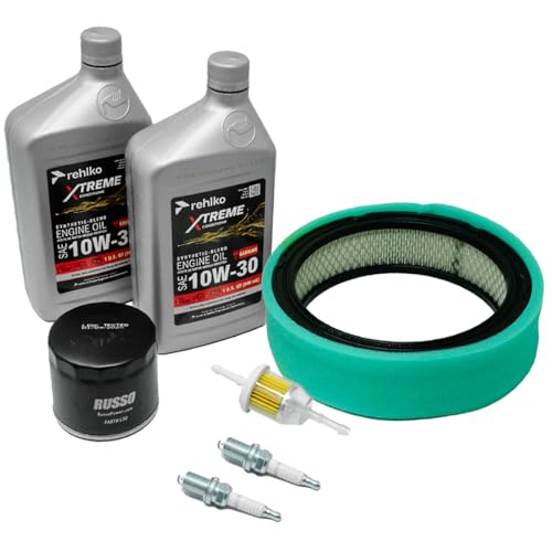 EPR Tune Up Maintenance Oil Kit for Kohler Command CV724 CV740 CH18 CH730 CH25 Engines 24 789 01-S