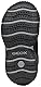 Geox B Baltic Boy B ABX B Snow Boot, ROYAL/ORANGE, 25 EU