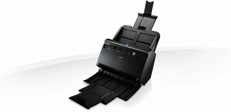 Canon DR-C240 ドキュメントスキャナー Canon imageFORMULA DR-C240 