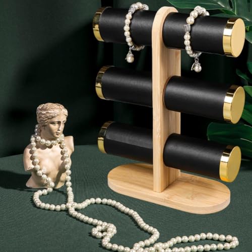 Présentoir à bracelets à 3 niveaux, l'idée cadeau idéale - 8