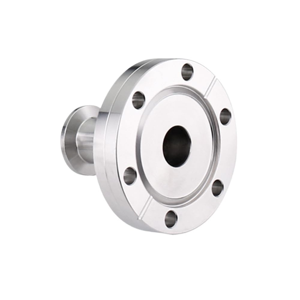 Loacea One Color Vacuum Pipe Joint 1Pc Variable Diameter Kf Flange Conversion Joint, 304 Stainless Steel Vacuum Adapter(63 * 25)