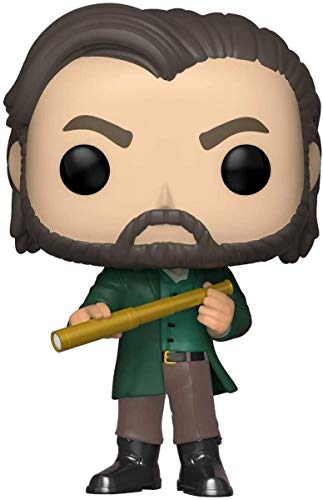 ¡Ya están disponibles las figuras Funko Pop! de Mortal Engines!    Funko Pop! Mortal Engines  Presentada en una caja con ventana  Medida: 9,5 cm  Producto oficial Funko  ¡Completa tu colección de muñecos Pop!