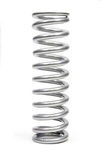 QA1 12325 12" Chrome Silicone Spring