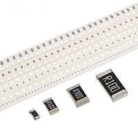 Luftschloss 100pcs 1% 0603 SMD Chip Widerstand (10K)