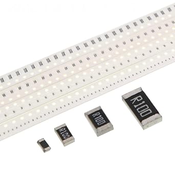 Luftschloss 100pcs 1% 0603 SMD Chip Resistor 200K